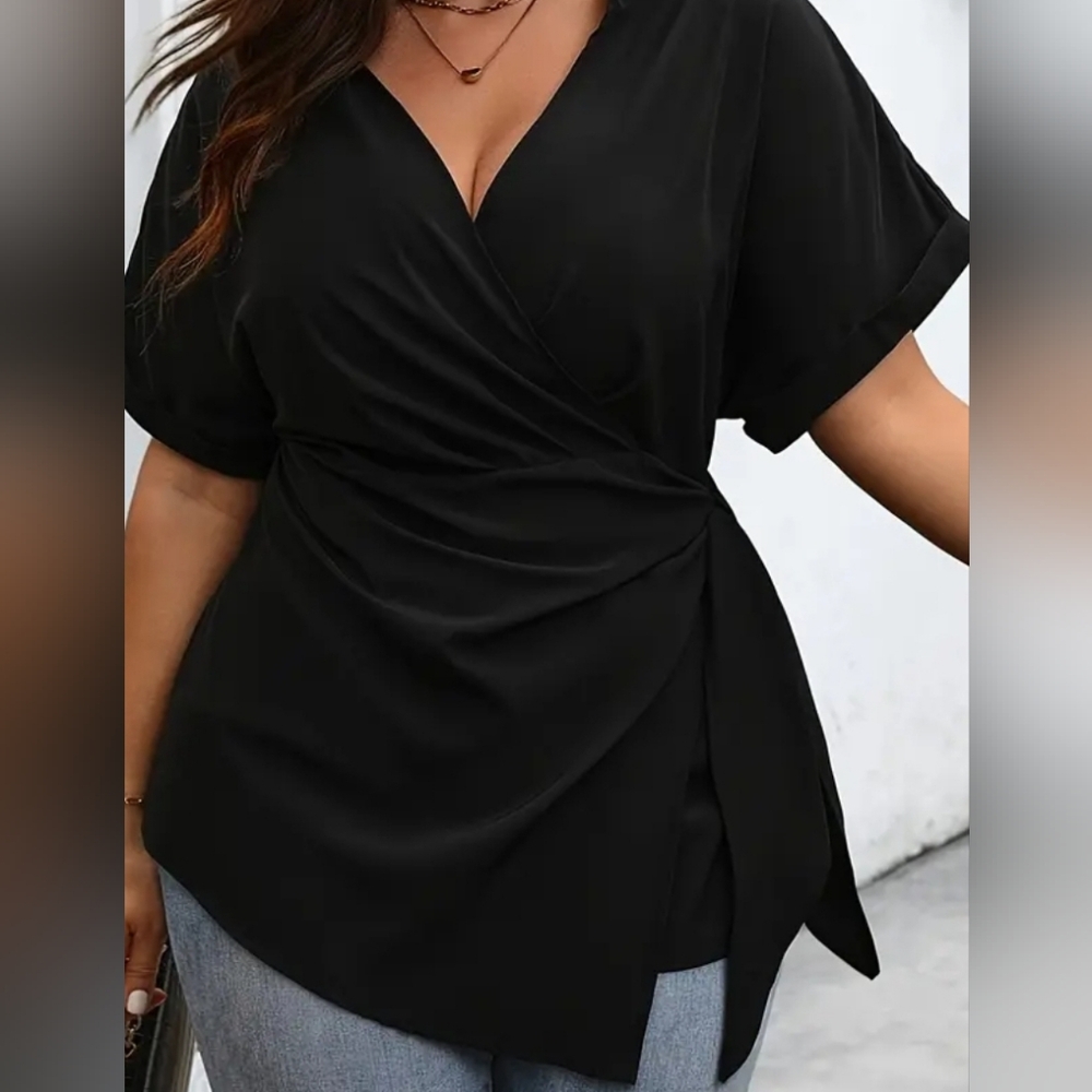 Wrap Around Top